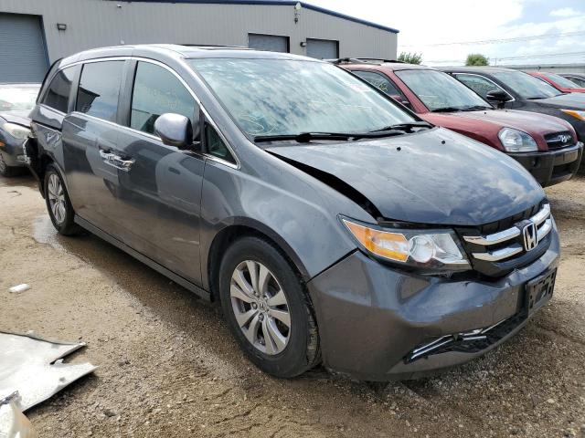 HONDA ODYSSEY EX 2014 5fnrl5h65eb040300