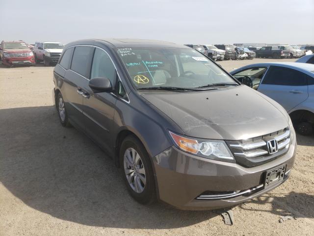 HONDA ODYSSEY EX 2014 5fnrl5h65eb040443