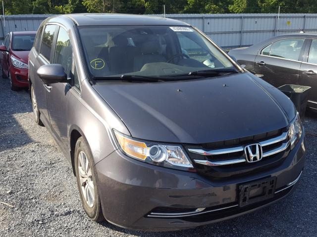 HONDA ODYSSEY EX 2014 5fnrl5h65eb044444