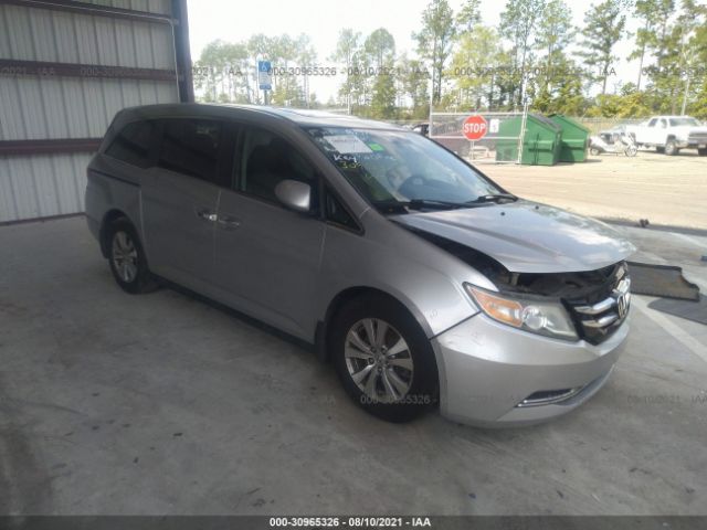 HONDA ODYSSEY 2014 5fnrl5h65eb046758