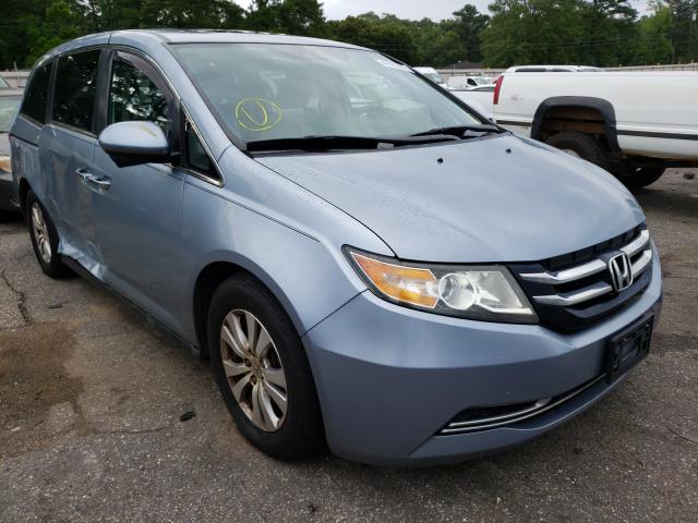 HONDA ODYSSEY EX 2014 5fnrl5h65eb048803