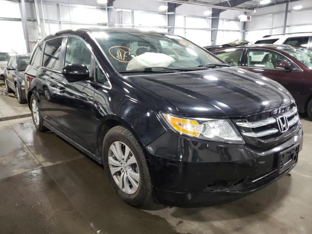 HONDA ODYSSEY EX 2014 5fnrl5h65eb050535