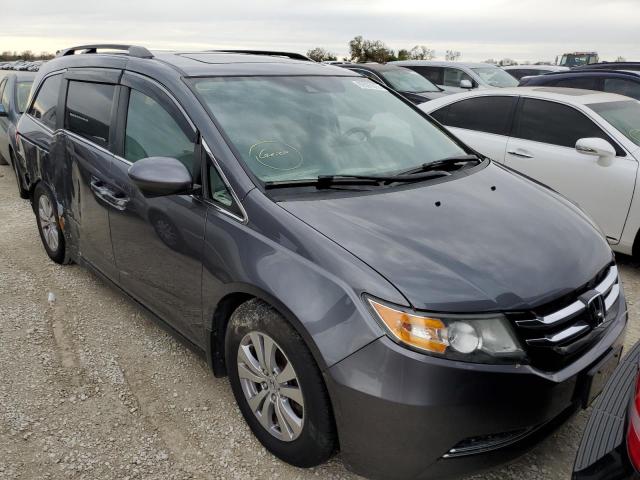 HONDA ODYSSEY EX 2014 5fnrl5h65eb052091