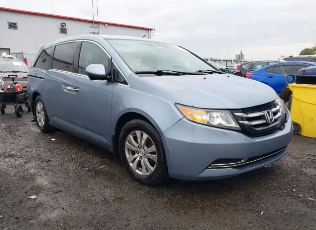 HONDA ODYSSEY 2014 5fnrl5h65eb052950