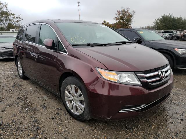 HONDA ODYSSEY EX 2014 5fnrl5h65eb056707