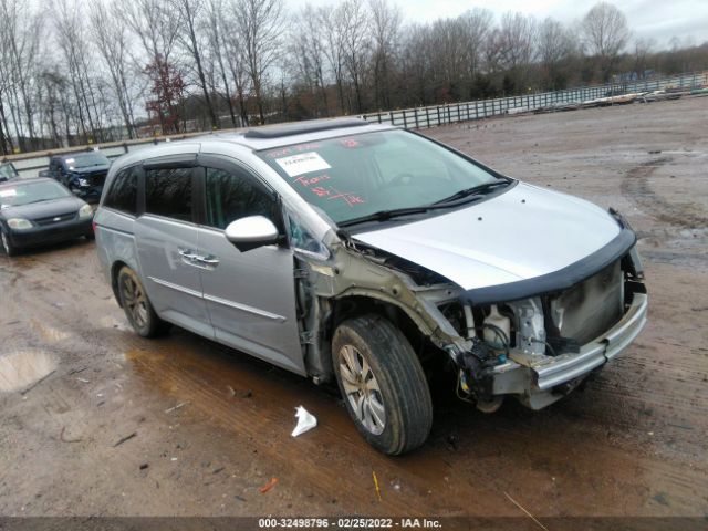 HONDA ODYSSEY 2014 5fnrl5h65eb058862