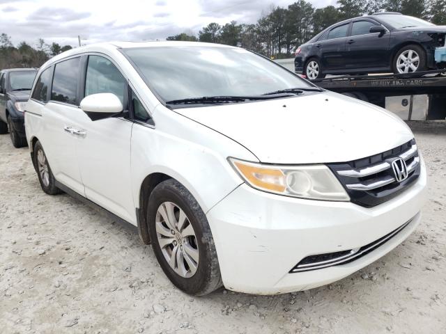 HONDA ODYSSEY EX 2014 5fnrl5h65eb066573