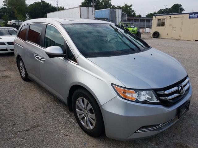 HONDA ODYSSEY EX 2014 5fnrl5h65eb067531