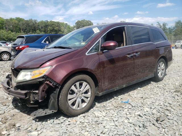 HONDA ODYSSEY EX 2014 5fnrl5h65eb067948