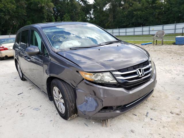 HONDA ODYSSEY EX 2014 5fnrl5h65eb068081