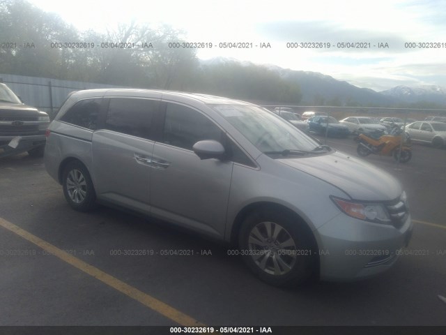 HONDA ODYSSEY 2014 5fnrl5h65eb068338