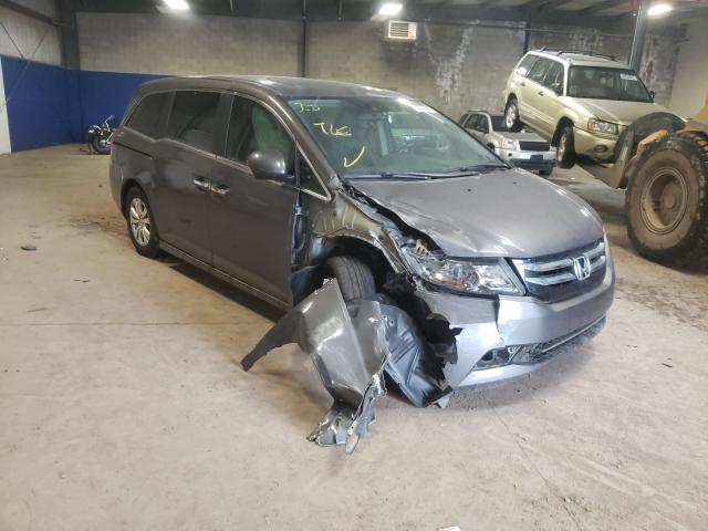 HONDA ODYSSEY EX 2014 5fnrl5h65eb069408