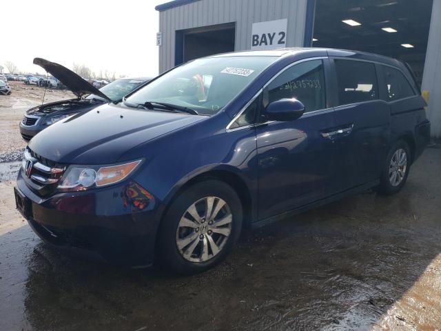 HONDA ODYSSEY EX 2014 5fnrl5h65eb069697