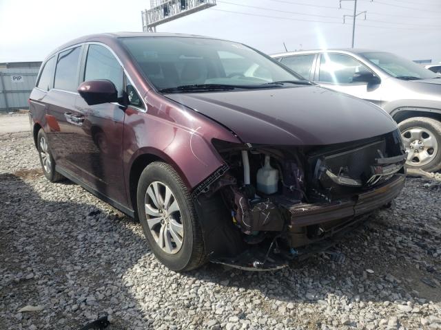 HONDA ODYSSEY EX 2014 5fnrl5h65eb070252