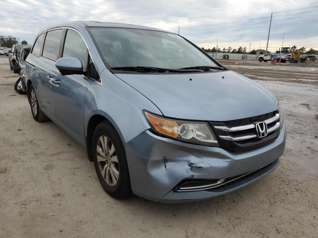 HONDA ODYSSEY EX 2014 5fnrl5h65eb070932