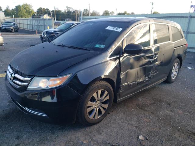 HONDA ALL MODELS 2014 5fnrl5h65eb071594