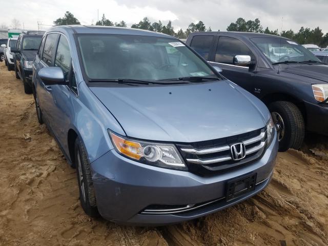 HONDA ODYSSEY 2014 5fnrl5h65eb073281