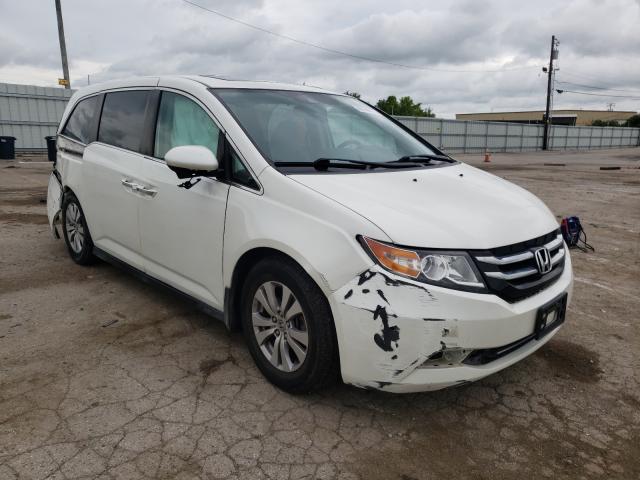 HONDA ODYSSEY EX 2014 5fnrl5h65eb074169