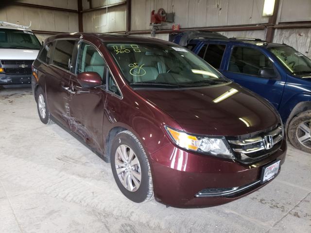 HONDA ODYSSEY EX 2014 5fnrl5h65eb077864