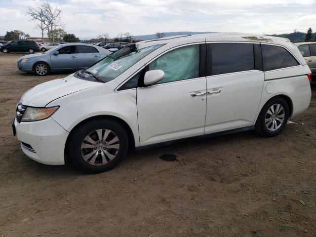 HONDA ODYSSEY EX 2014 5fnrl5h65eb079114