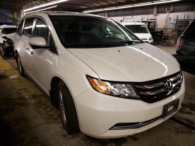 HONDA ODYSSEY EX 2014 5fnrl5h65eb079145