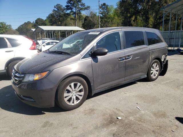 HONDA ODYSSEY EX 2014 5fnrl5h65eb084572