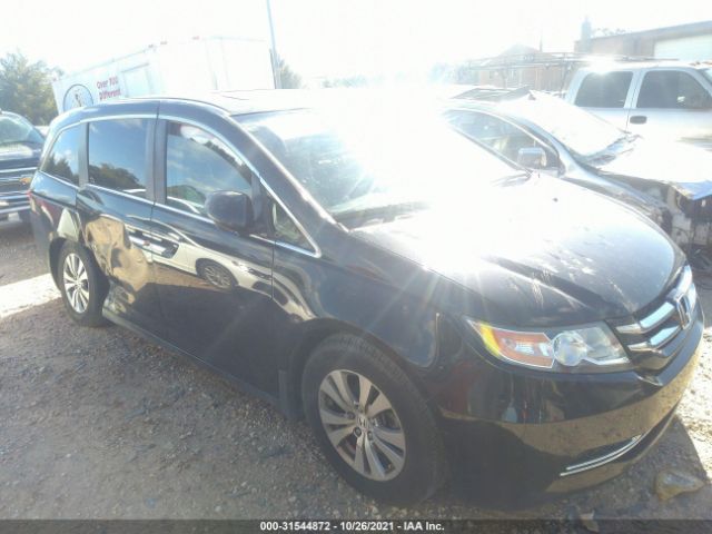 HONDA ODYSSEY 2014 5fnrl5h65eb089531