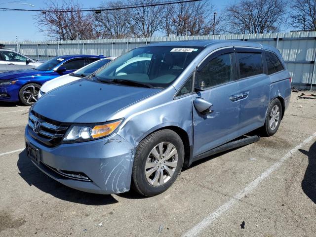 HONDA ODYSSEY EX 2014 5fnrl5h65eb091926