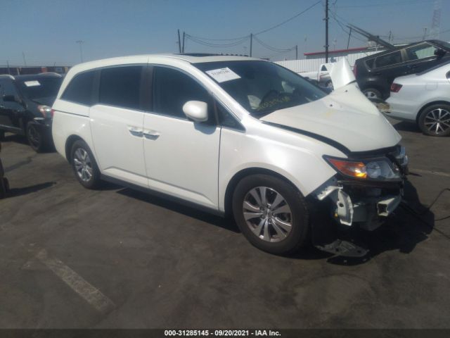 HONDA ODYSSEY 2014 5fnrl5h65eb092607