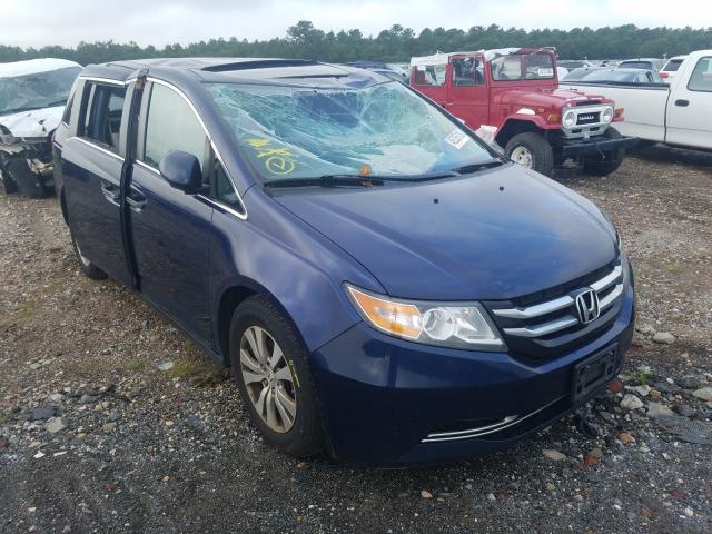 HONDA ODYSSEY EX 2014 5fnrl5h65eb094647