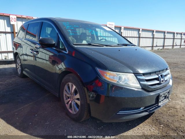 HONDA ODYSSEY 2014 5fnrl5h65eb096172