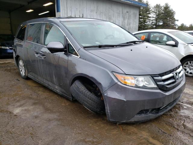 HONDA ODYSSEY EX 2014 5fnrl5h65eb099833