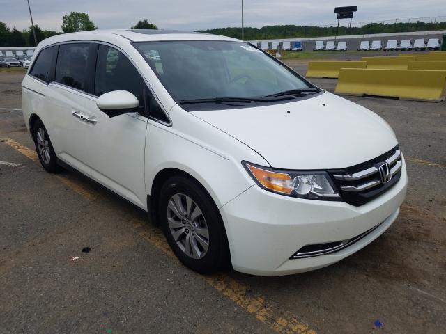 HONDA ODYSSEY EX 2014 5fnrl5h65eb100012