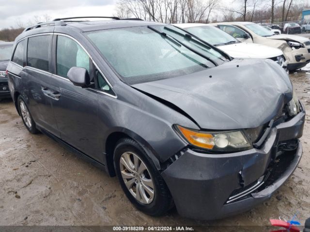 HONDA ODYSSEY 2014 5fnrl5h65eb102018