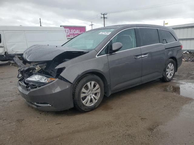 HONDA ODYSSEY EX 2014 5fnrl5h65eb103105