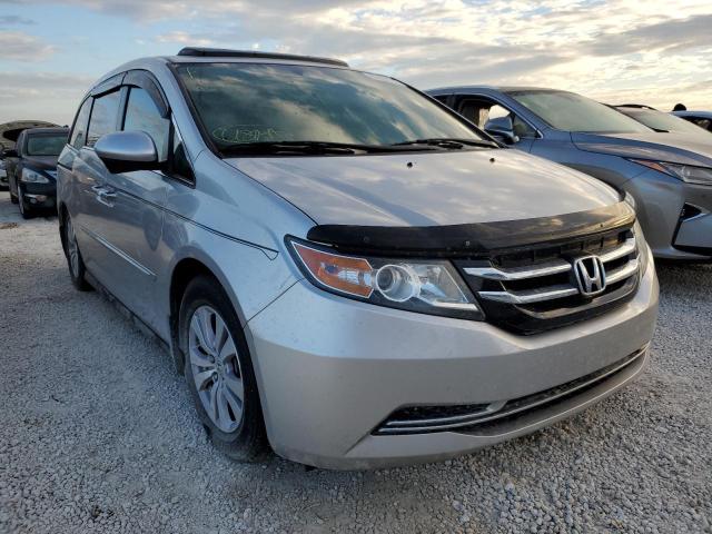 HONDA ODYSSEY EX 2014 5fnrl5h65eb104531