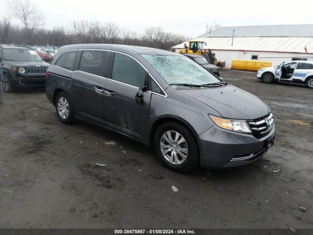 HONDA ODYSSEY 2014 5fnrl5h65eb105453