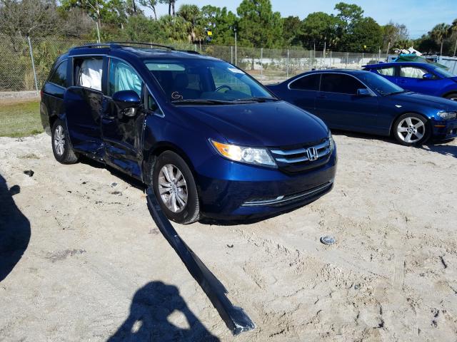 HONDA ODYSSEY EX 2014 5fnrl5h65eb107042