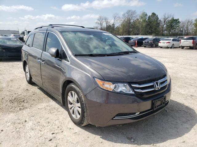 HONDA ODYSSEY EX 2014 5fnrl5h65eb107770