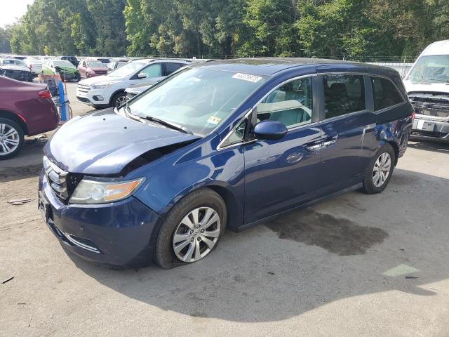 HONDA ODYSSEY EX 2014 5fnrl5h65eb109955