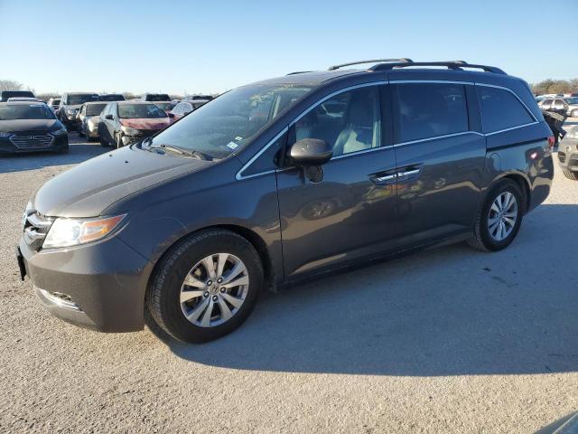 HONDA ODYSSEY EX 2014 5fnrl5h65eb111415