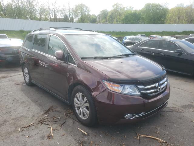 HONDA ODYSSEY EX 2014 5fnrl5h65eb113617