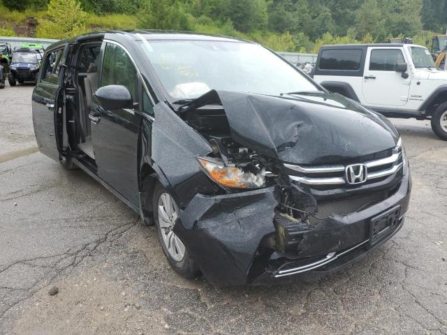 HONDA ODYSSEY EX 2014 5fnrl5h65eb121149