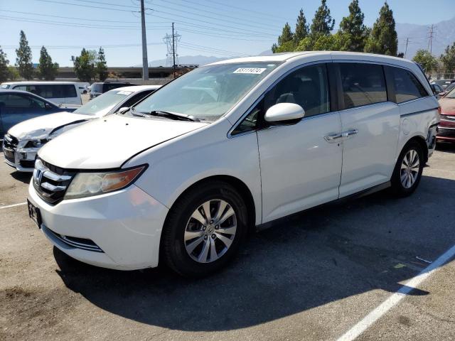 HONDA ODYSSEY EX 2014 5fnrl5h65eb121698