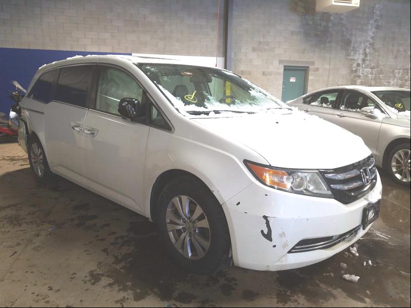 HONDA ODYSSEY 2014 5fnrl5h65eb124021