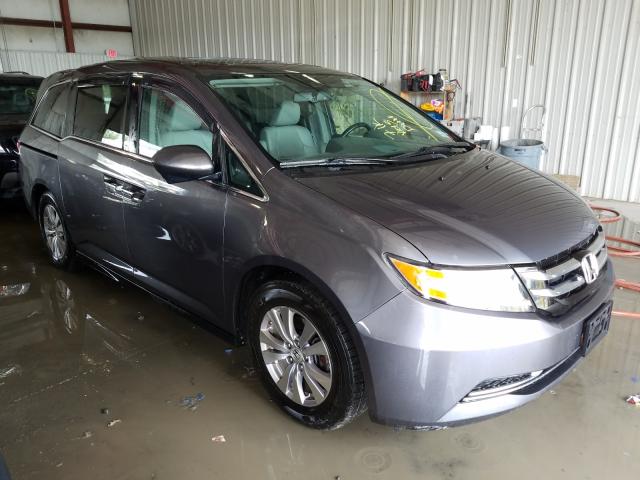 HONDA ODYSSEY EX 2014 5fnrl5h65eb126545