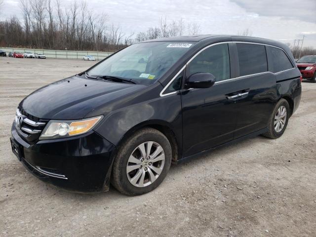 HONDA ODYSSEY EX 2014 5fnrl5h65eb131003