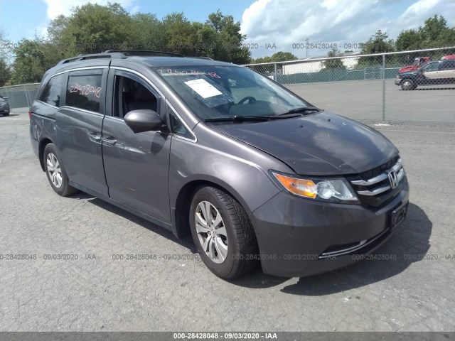 HONDA ODYSSEY 2014 5fnrl5h65eb131311