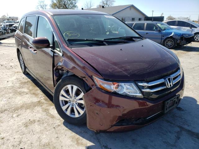 HONDA ODYSSEY EX 2014 5fnrl5h65eb132104