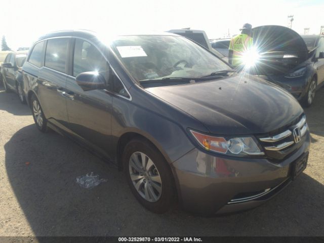 HONDA ODYSSEY 2014 5fnrl5h65eb133639